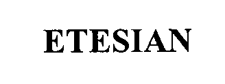 ETESIAN