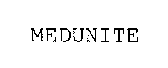 MEDUNITE