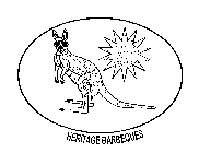 HERITAGE BARBEQUES