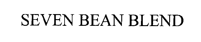 SEVEN BEAN BLEND