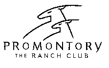 PROMONTORY THE RANCH CLUB