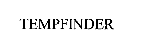 TEMPFINDER