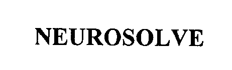 NEUROSOLVE