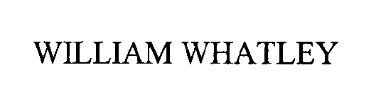 WILLIAM WHATLEY