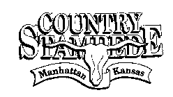 COUNTRY STAMPEDE MANHATTAN KANSAS