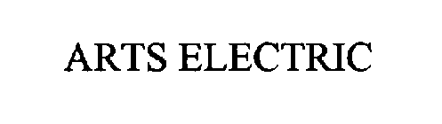 ARTS ELECTRIC