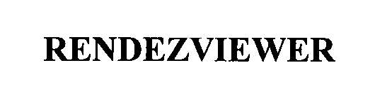 RENDEZVIEWER