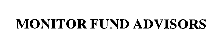 MONITOR FUND ADVISORS