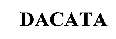 DACATA
