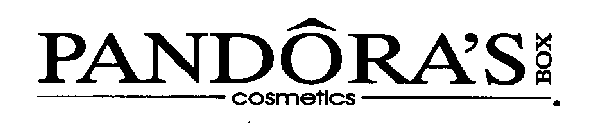 PANDORA'S BOX COSMETICS