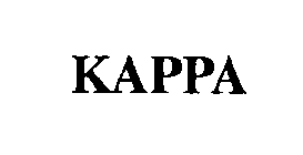 KAPPA