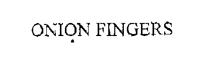 ONION FINGERS