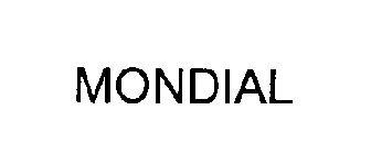 MONDIAL