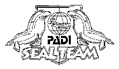 PADI SEAL TEAM