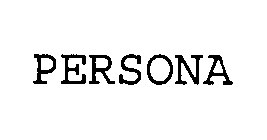 PERSONA