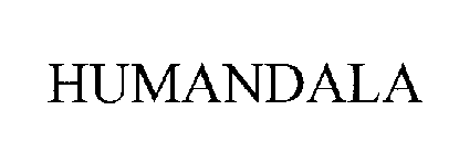 HUMANDALA