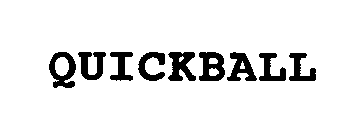 QUICKBALL