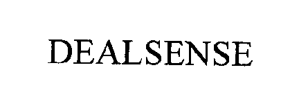 DEALSENSE