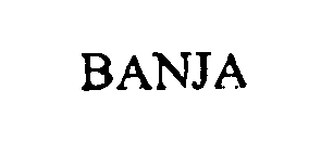 BANJA