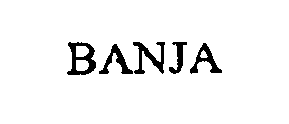 BANJA