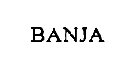 BANJA