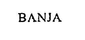 BANJA