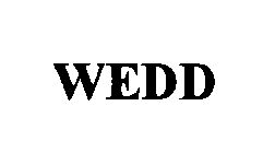 WEDD