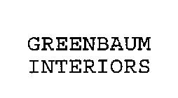 GREENBAUM INTERIORS