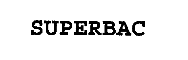 SUPERBAC