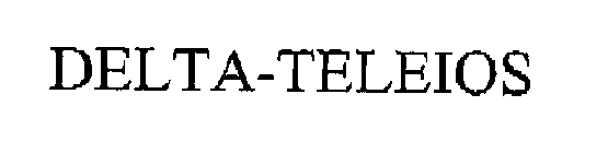 DELTA-TELEIOS