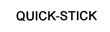 QUICK-STICK