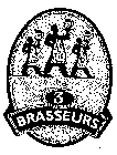 LES 3 BRASSEURS