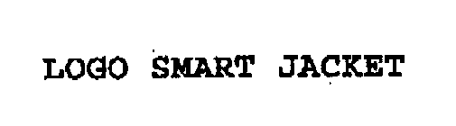 LOGO SMART JACKET