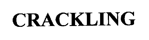 CRACKLING