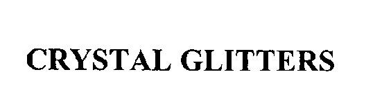 CRYSTAL GLITTERS
