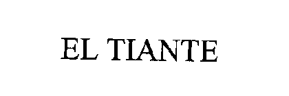 EL TIANTE