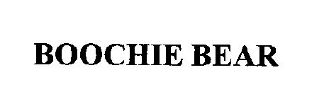 BOOCHIE BEAR