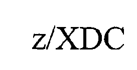 Z/XDC