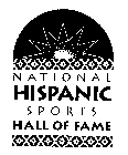 NATIONAL HISPANIC SPORTS HALL OF FAME