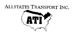 ATI ALLSTATES TRANSPORT INC.