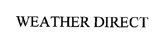 WEATHER DIRECT