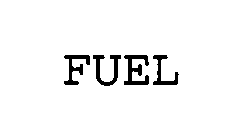 FUEL