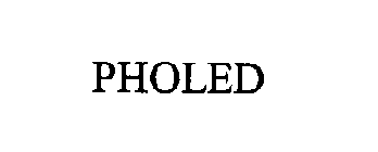 PHOLED