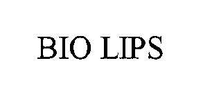 BIO LIPS