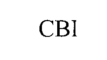 CBI