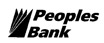 PEOPLES BANK