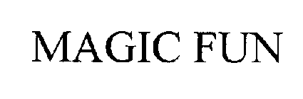 MAGIC FUN
