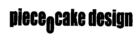 PIECE0CAKE DESIGN
