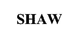 SHAW