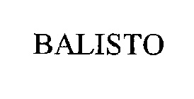 BALISTO